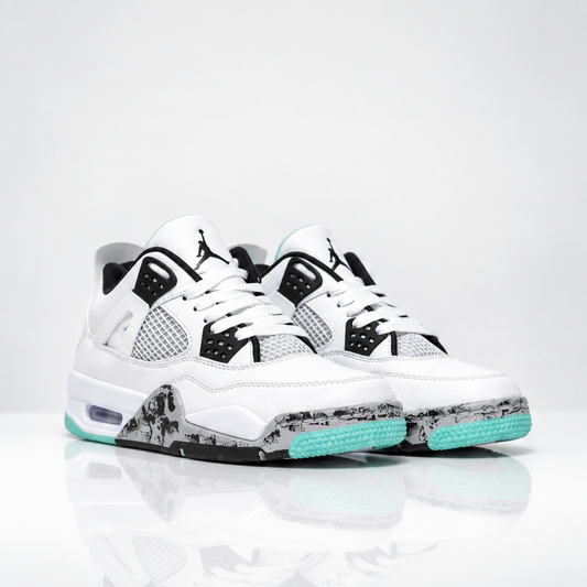 Air Jordan 4 – El Estilo que Combina con Todo